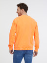 Scotch & Soda Narancssárga férfi Scotch & Soda melegítőfelső