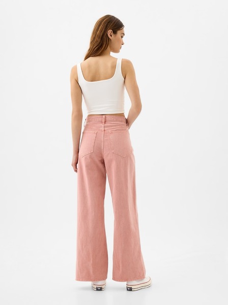 GAP Wide Leg High Rise farmer GAP