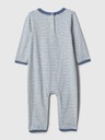 GAP Baby csíkos overall GAP