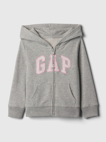 GAP Baby pulóver logóval GAP