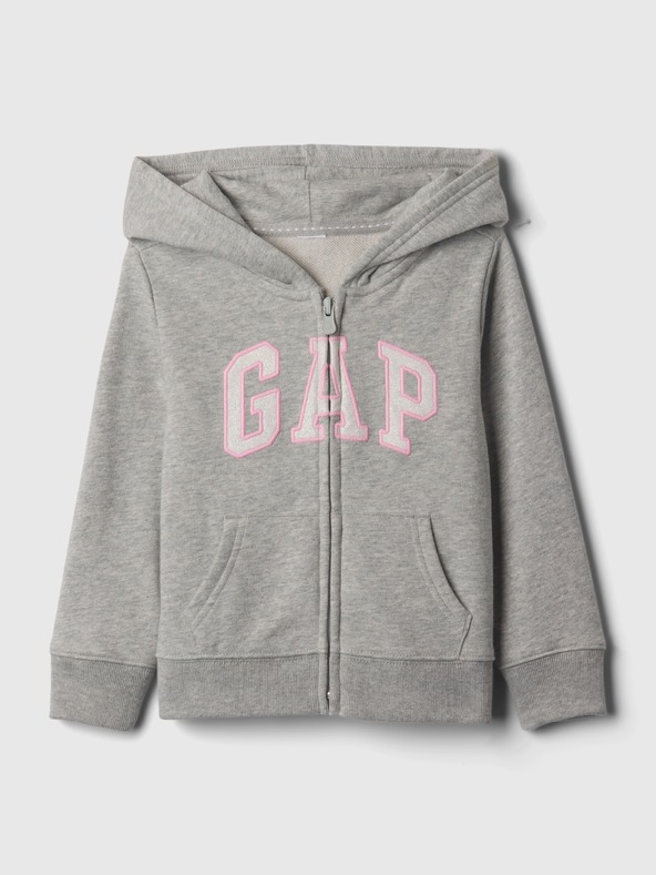 GAP Baby pulóver logóval GAP