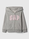 GAP Baby pulóver logóval GAP