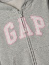 GAP Baby pulóver logóval GAP