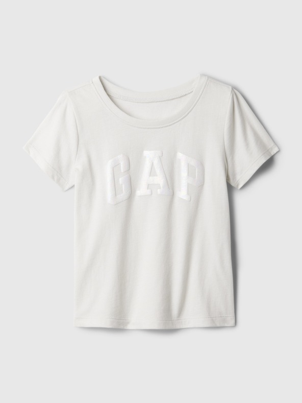 GAP Baby póló GAP logóval