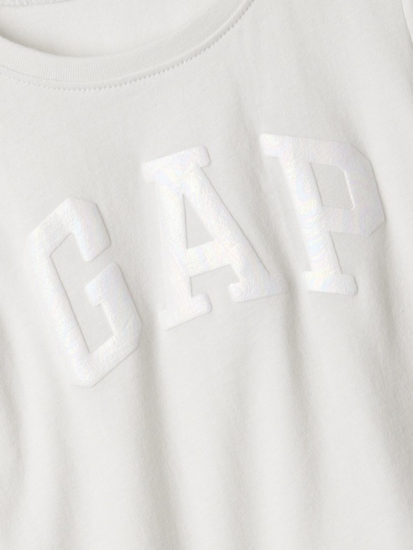 GAP Baby póló GAP logóval