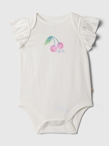 GAP Baby pamut body Mix & Match GAP