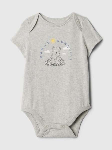 GAP Baba body organikus pamutból GAP