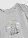 GAP Baba body organikus pamutból GAP