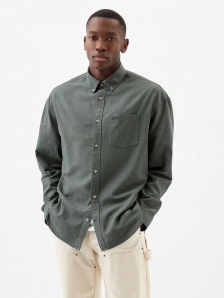 GAP Oxford logós oversize ing GAP
