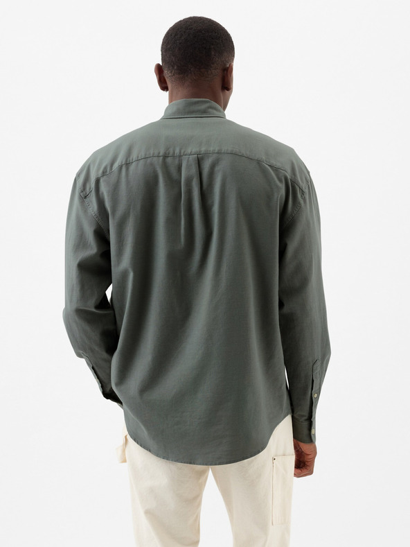 GAP Oxford logós oversize ing GAP