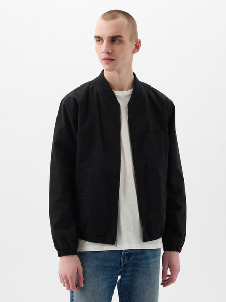 GAP Logós bomber kabát GAP