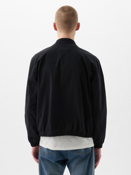 GAP Logós bomber kabát GAP