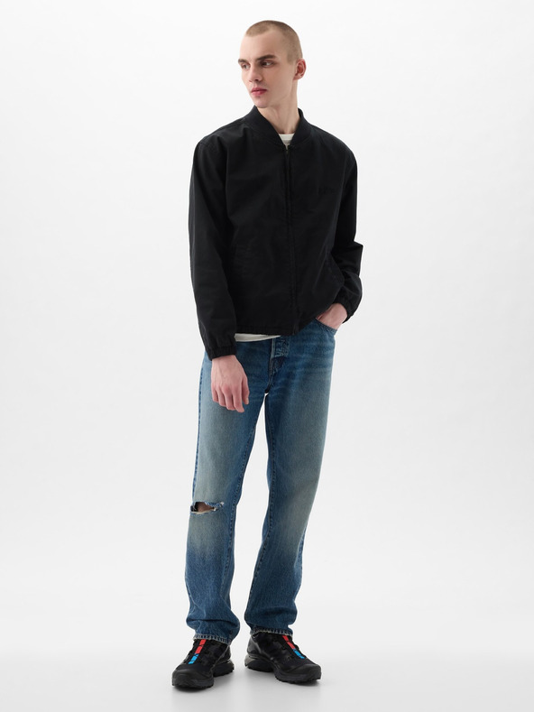 GAP Logós bomber kabát GAP