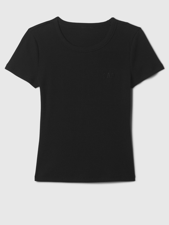 GAP Bordás póló logóval GAP