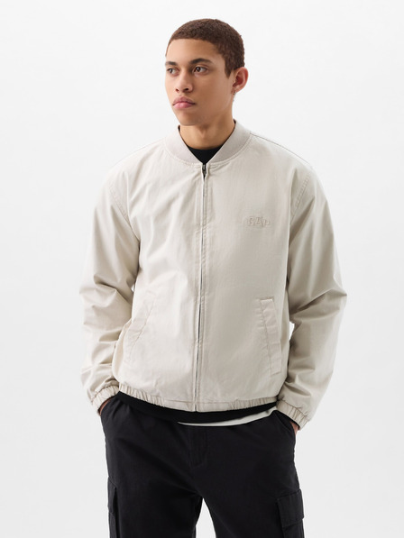 GAP Logós bomber kabát GAP