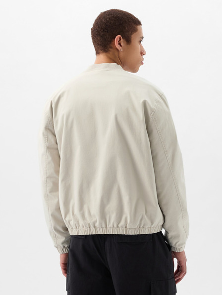 GAP Logós bomber kabát GAP
