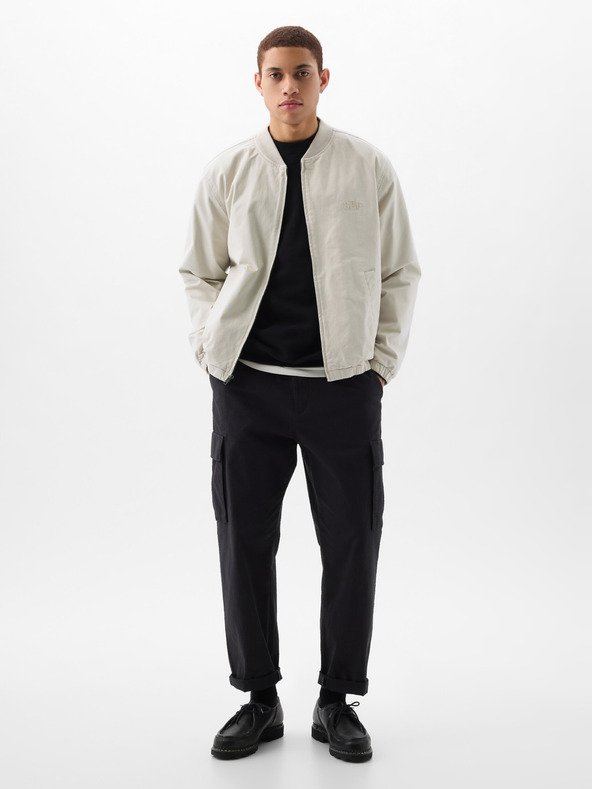 GAP Logós bomber kabát GAP