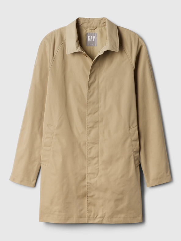 GAP Könnyű kabát gallérral GAP