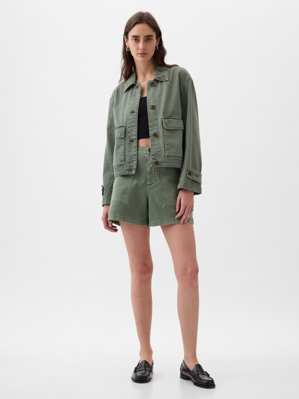 GAP Utility Relaxed kabát GAP