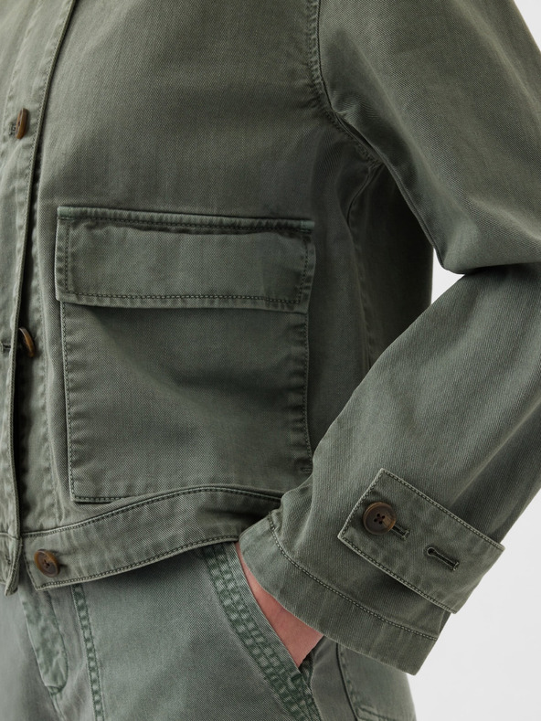 GAP Utility Relaxed kabát GAP