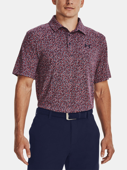 Under Armour Férfi póló Under Armour UA Playoff 3.0 Printed Polo