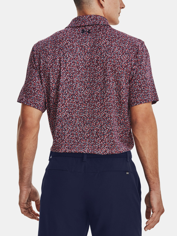 Under Armour Férfi póló Under Armour UA Playoff 3.0 Printed Polo