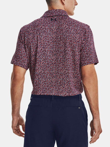 Under Armour Férfi póló Under Armour UA Playoff 3.0 Printed Polo