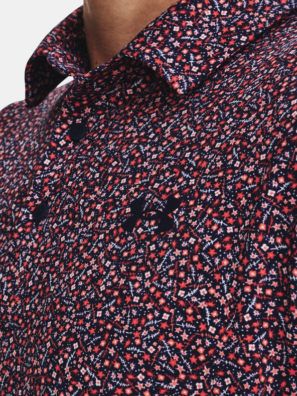 Under Armour Férfi póló Under Armour UA Playoff 3.0 Printed Polo