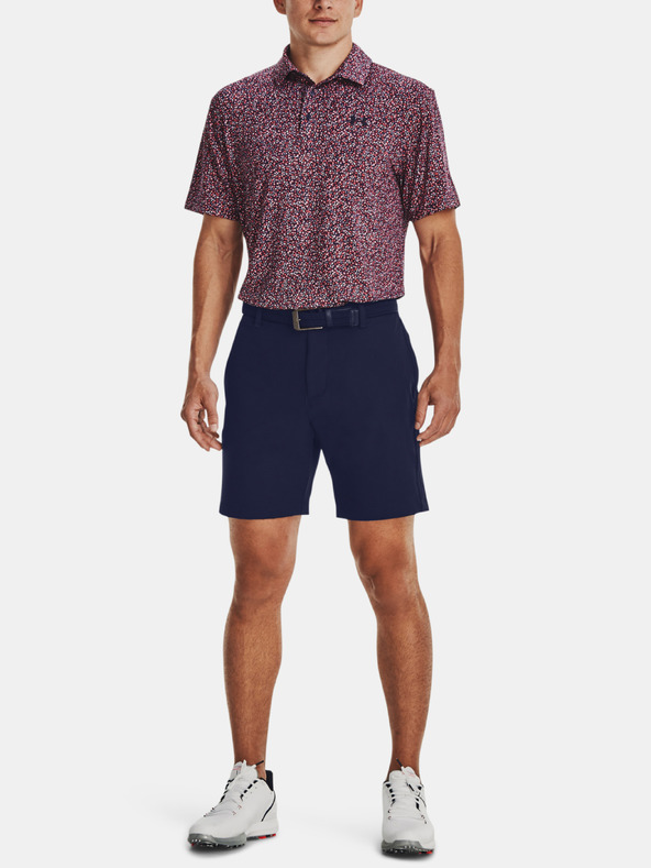 Under Armour Férfi póló Under Armour UA Playoff 3.0 Printed Polo