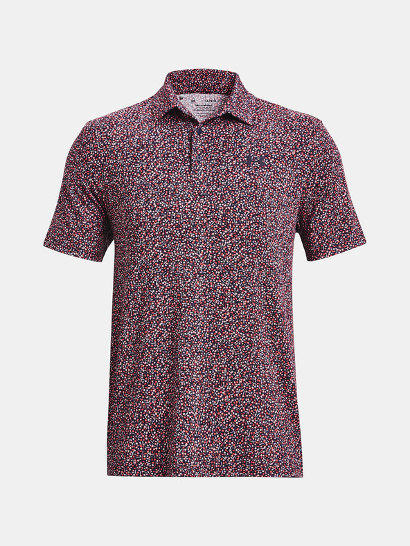 Under Armour Férfi póló Under Armour UA Playoff 3.0 Printed Polo