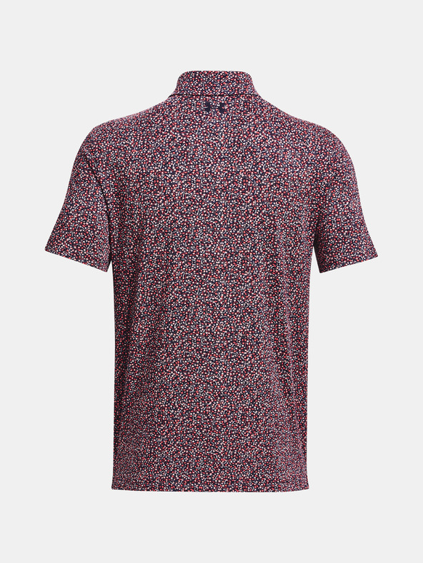 Under Armour Férfi póló Under Armour UA Playoff 3.0 Printed Polo