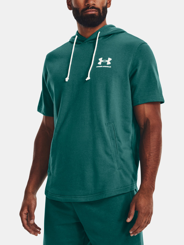 Under Armour Férfi felső Under Armour UA Rival Terry LC SS HD