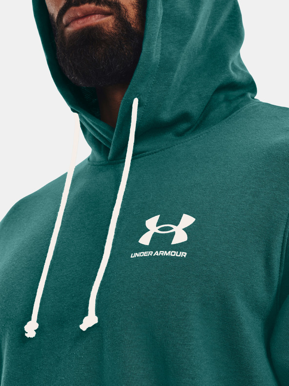 Under Armour Férfi felső Under Armour UA Rival Terry LC SS HD