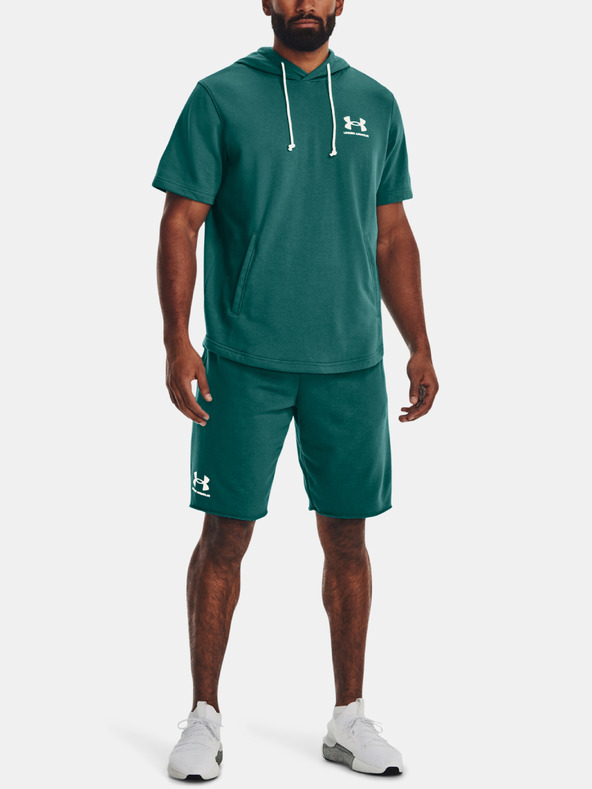 Under Armour Férfi felső Under Armour UA Rival Terry LC SS HD