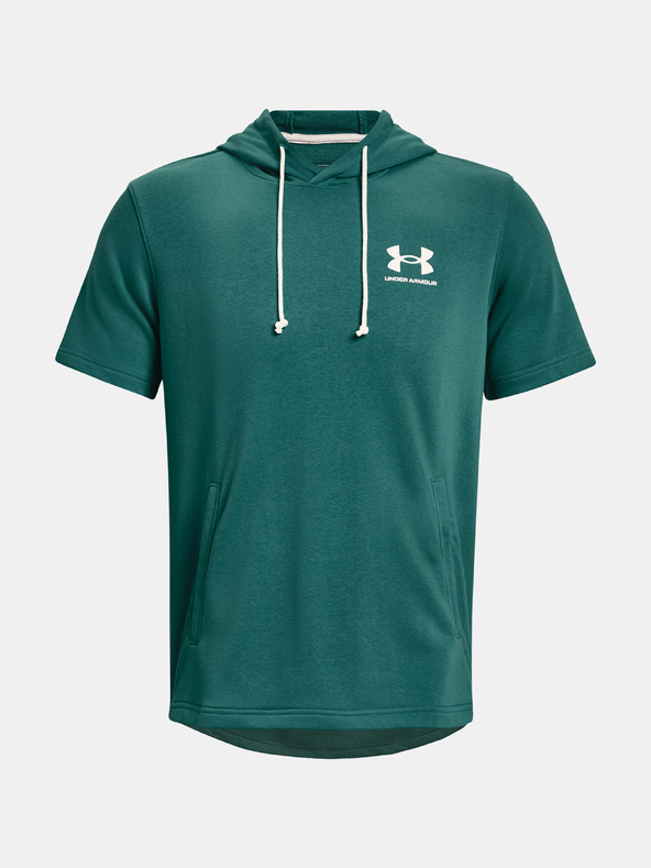 Under Armour Férfi felső Under Armour UA Rival Terry LC SS HD