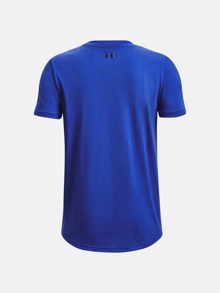 Under Armour Fiú póló Under Armour UA SPORTSTYLE LEFT CHEST SS