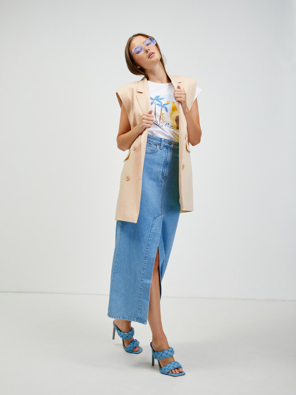 Orsay ORSAY fehér póló