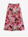 Orsay ORSAY rózsaszínű virágmintás női szoknya
