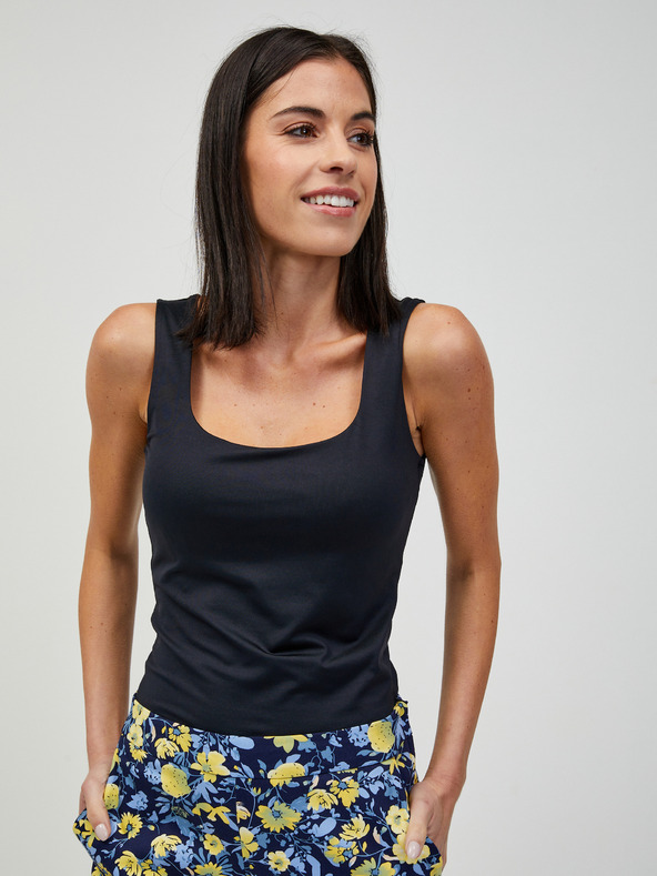 Orsay ORSAY fekete basic atléta