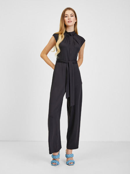 Orsay ORSAY fekete női overall