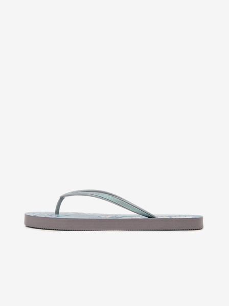 Orsay ORSAY világos kék női mintás flip-flops