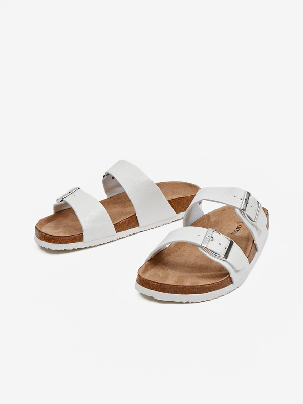 Orsay ORSAY fehér női szandál