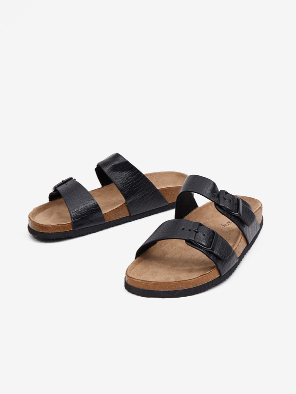 Orsay ORSAY fekete női szandál