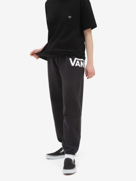 Vans Fekete női laza szabású VANS Take It Easy tornacipő