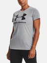 Under Armour Női póló Under Armour UA SPORTSTYLE LOGO SS