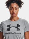 Under Armour Női póló Under Armour UA SPORTSTYLE LOGO SS