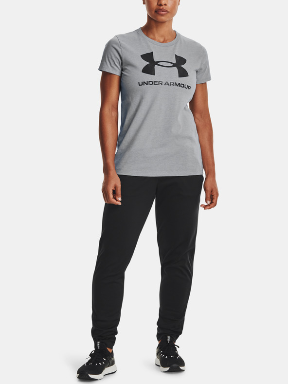 Under Armour Női póló Under Armour UA SPORTSTYLE LOGO SS
