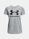 Under Armour Női póló Under Armour UA SPORTSTYLE LOGO SS