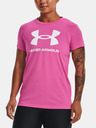 Under Armour Női póló Under Armour UA SPORTSTYLE LOGO SS