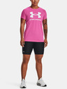 Under Armour Női póló Under Armour UA SPORTSTYLE LOGO SS